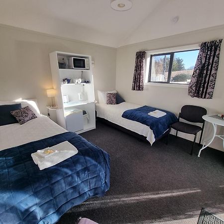 Cheviot Motels, Cabins And Camp エクステリア 写真