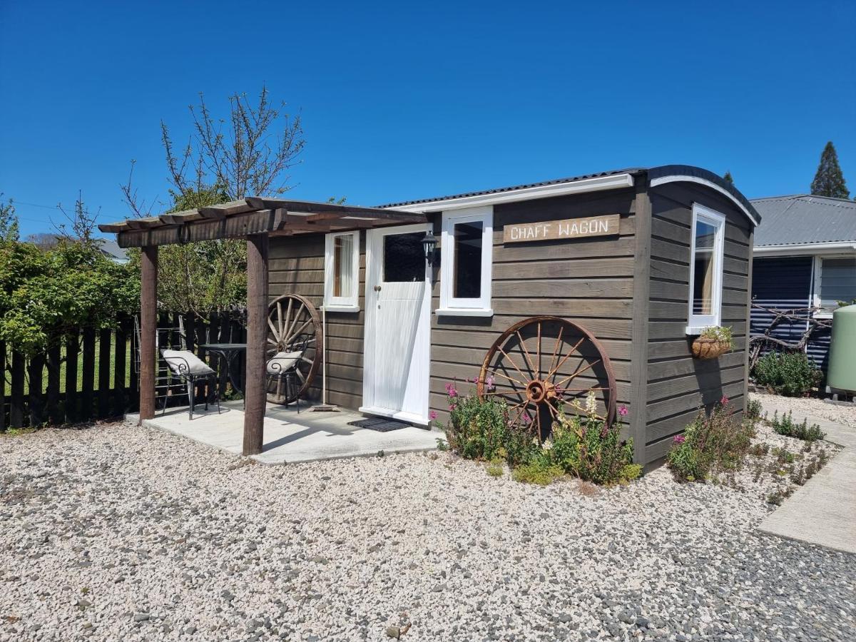 Cheviot Motels, Cabins And Camp エクステリア 写真