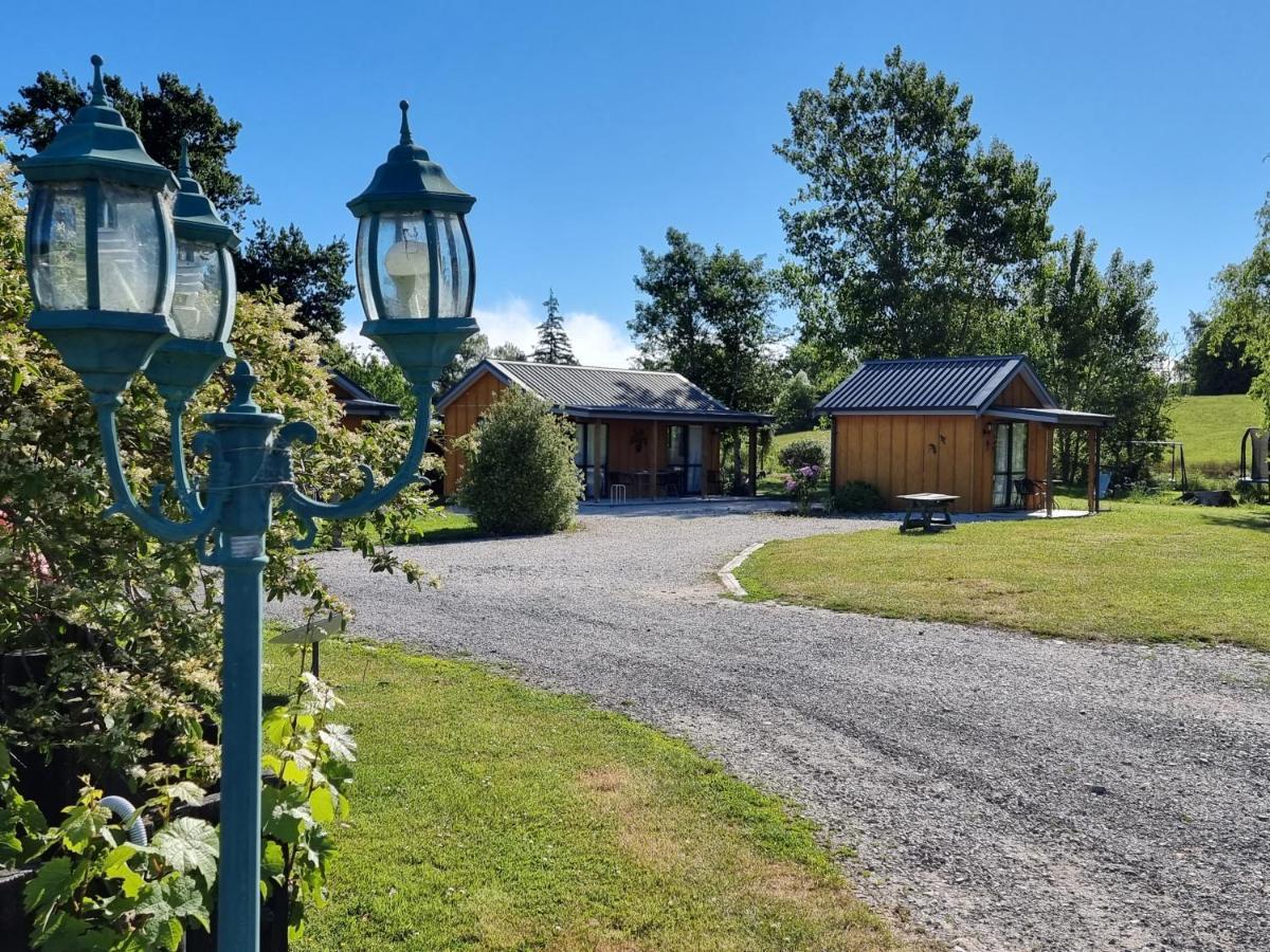 Cheviot Motels, Cabins And Camp エクステリア 写真