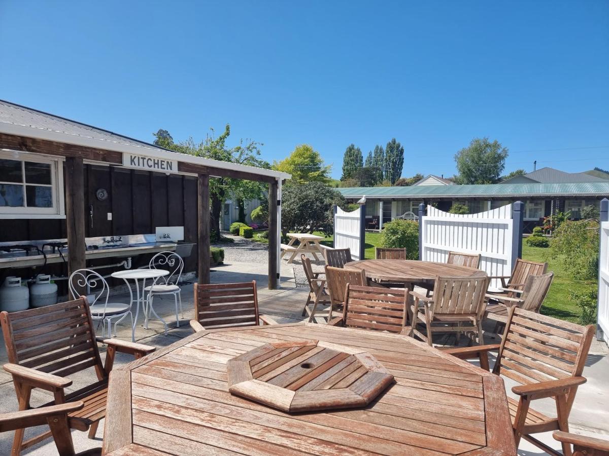 Cheviot Motels, Cabins And Camp エクステリア 写真