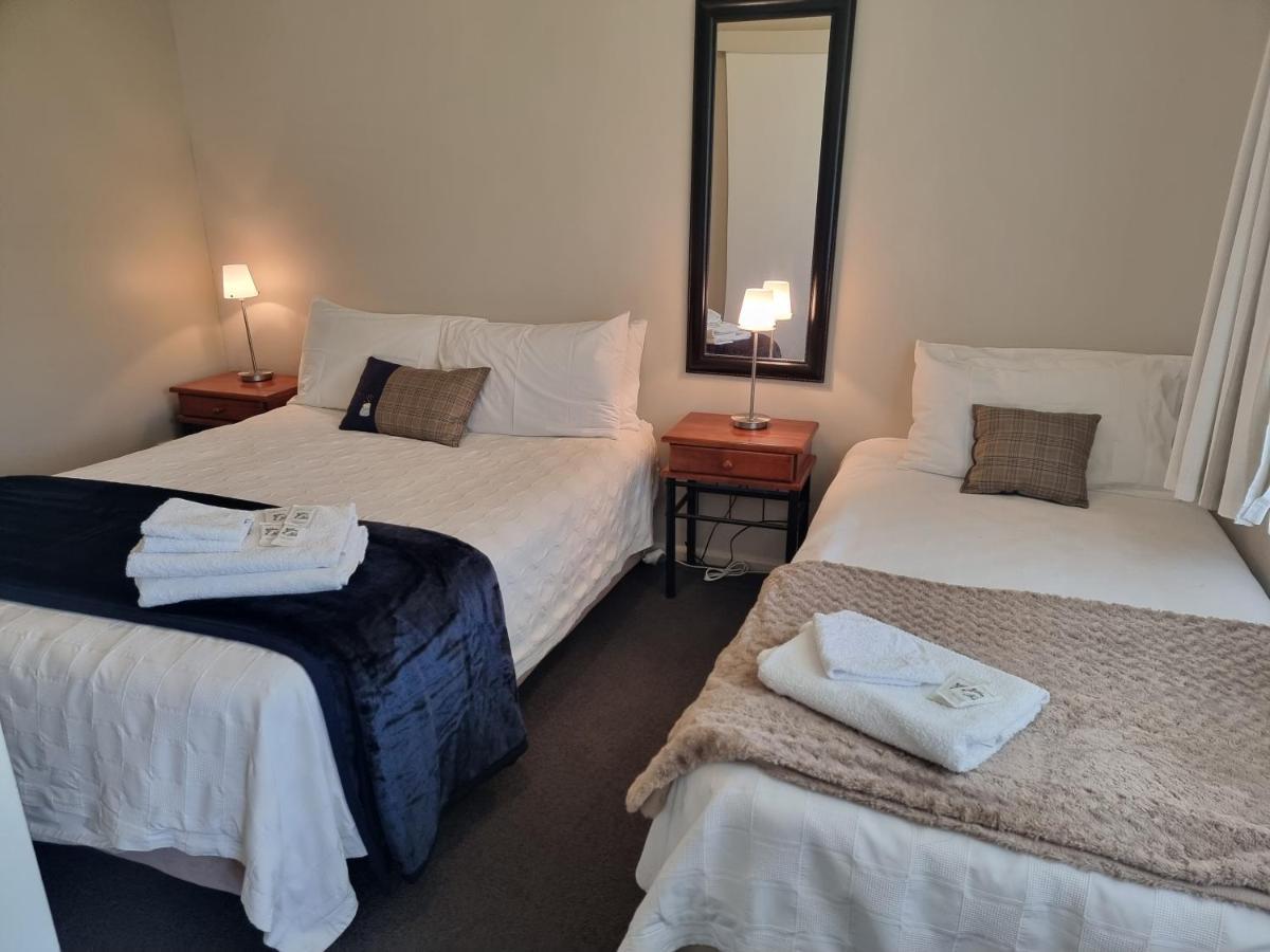 Cheviot Motels, Cabins And Camp エクステリア 写真