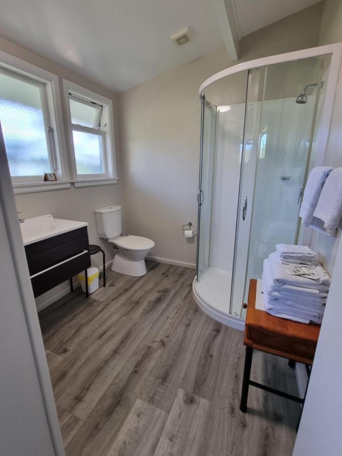 Cheviot Motels, Cabins And Camp エクステリア 写真