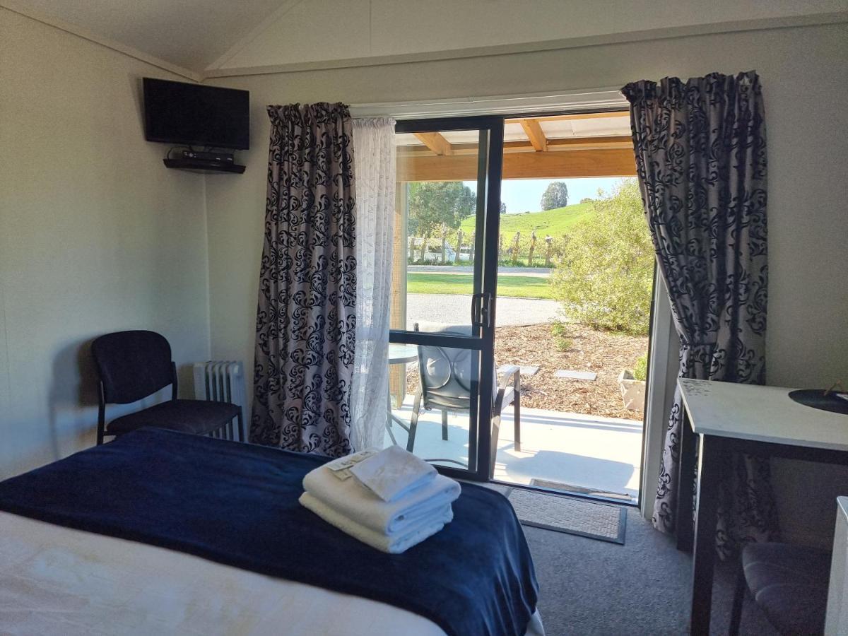 Cheviot Motels, Cabins And Camp エクステリア 写真