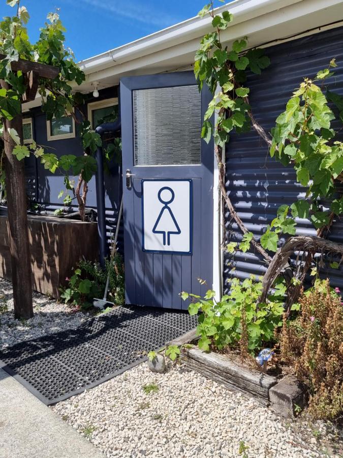 Cheviot Motels, Cabins And Camp エクステリア 写真