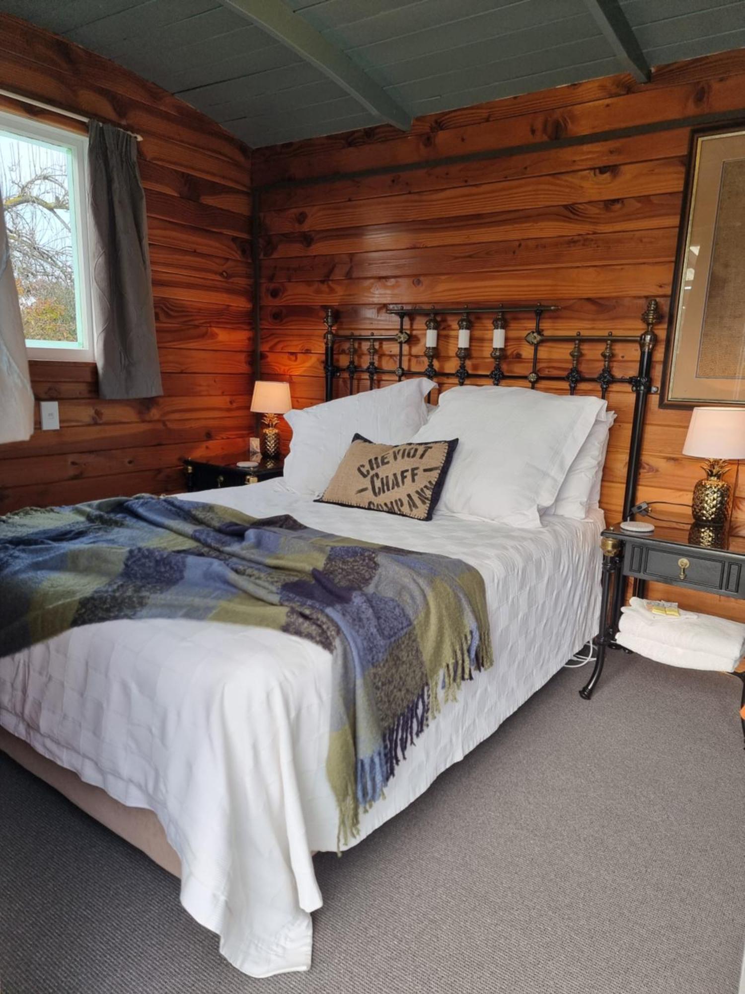 Cheviot Motels, Cabins And Camp エクステリア 写真