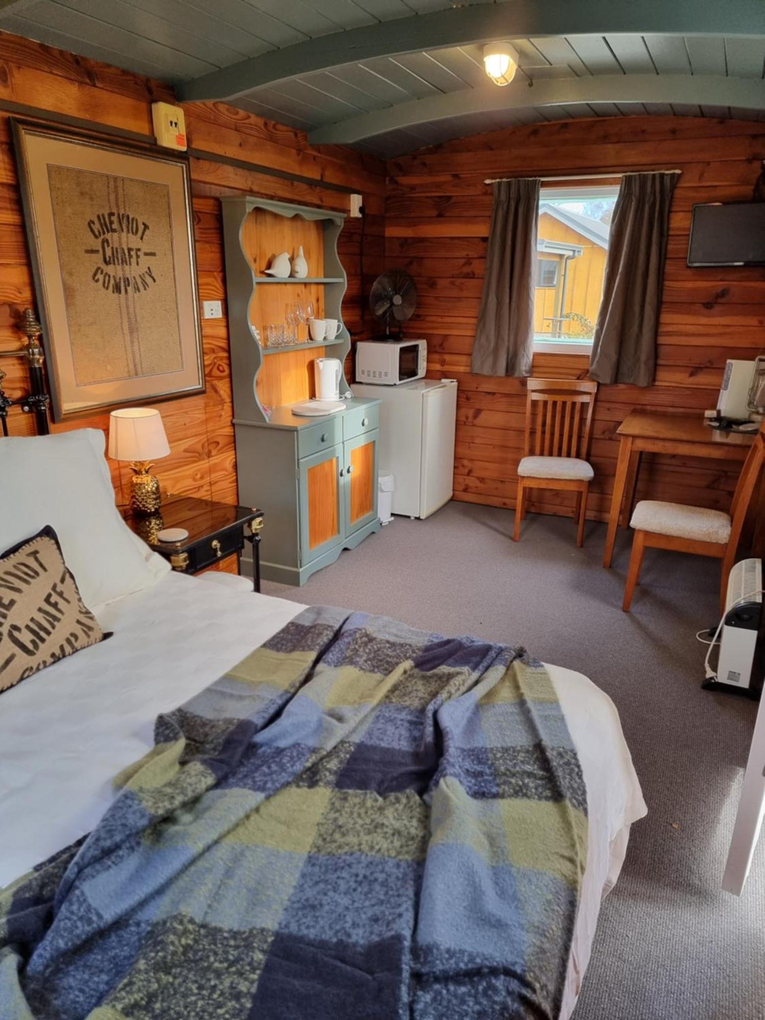Cheviot Motels, Cabins And Camp エクステリア 写真