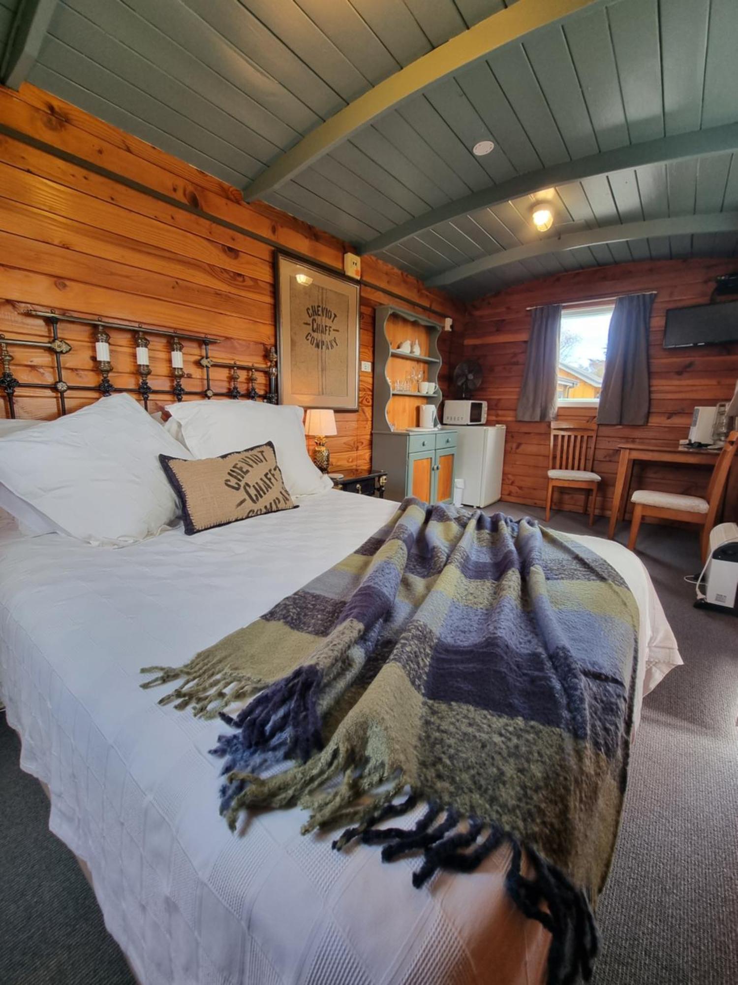 Cheviot Motels, Cabins And Camp エクステリア 写真