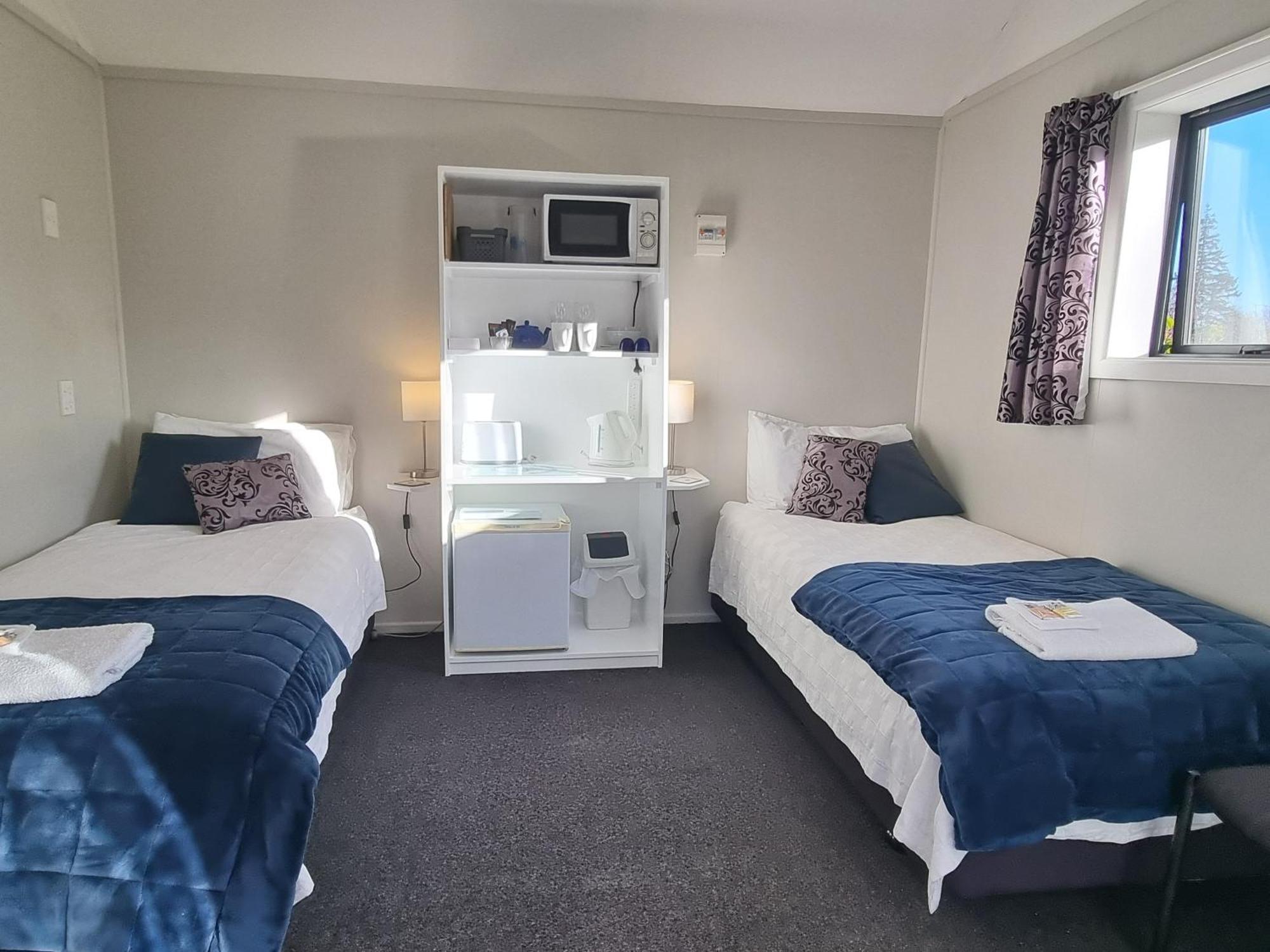 Cheviot Motels, Cabins And Camp エクステリア 写真